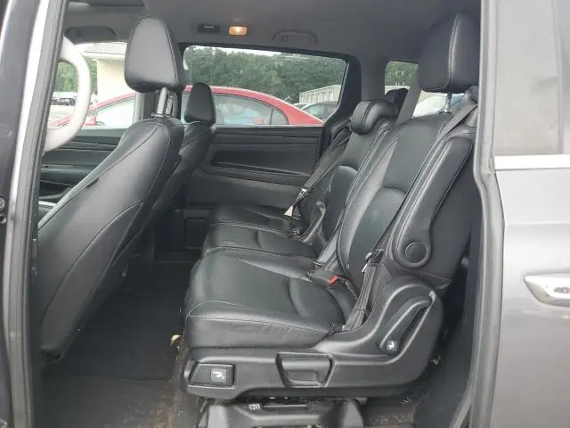 2021 HONDA ODYSSEY EXL  
