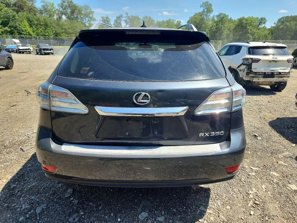 2011 LEXUS RX 350  