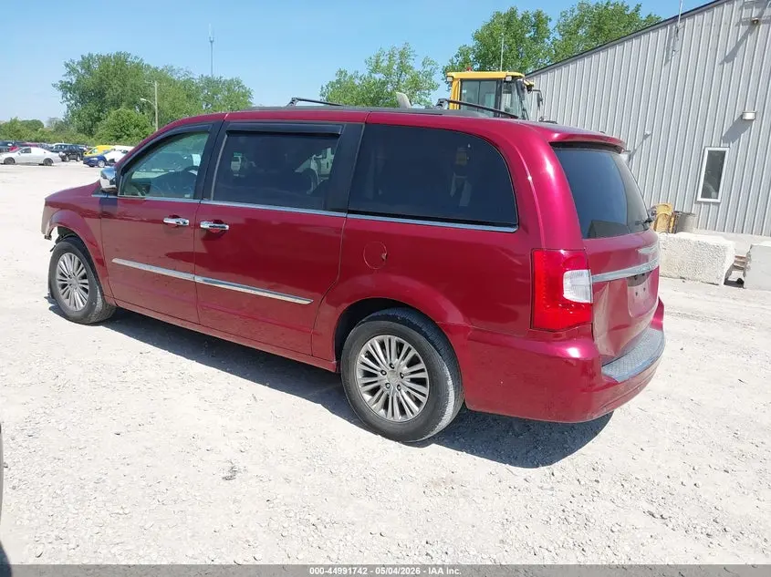 2014 CHRYSLER TOWN & COUNTRY TOURING-L
