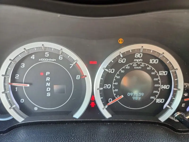 2010 ACURA TSX   