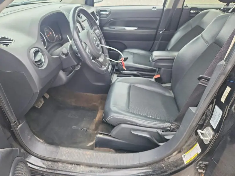 2014 JEEP COMPASS LATITUDE  