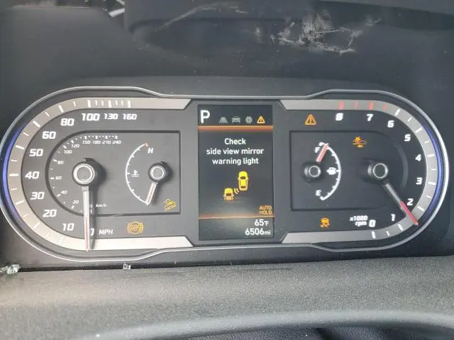 2024 HYUNDAI SANTA CRUZ SE  
