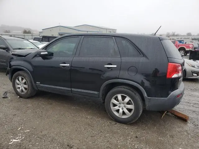 2011 KIA SORENTO BASE  