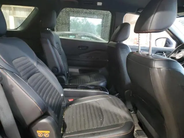 2024 NISSAN PATHFINDER ROCK CREEK  