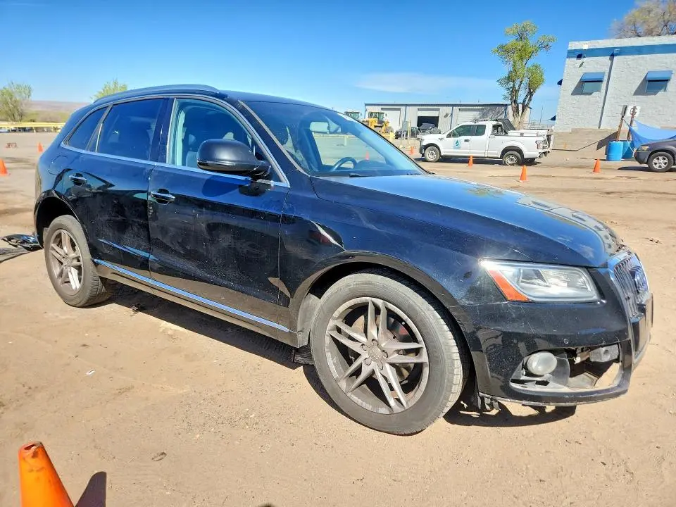 2017 AUDI Q5 PREMIUM  