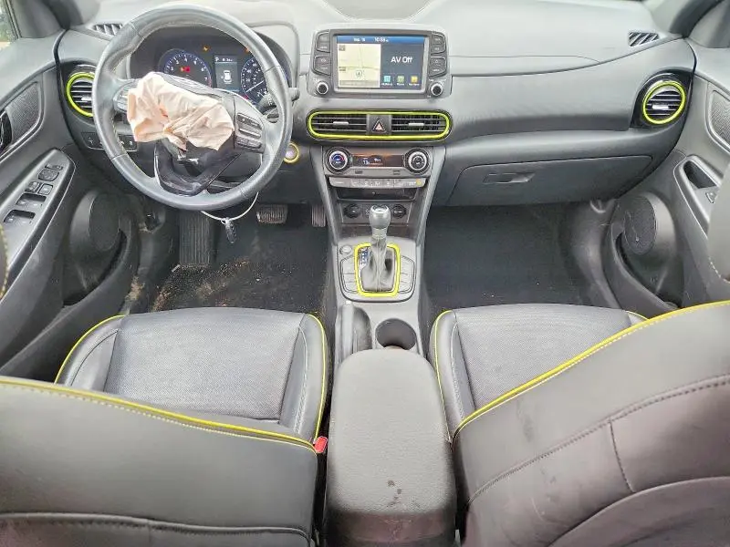 2019 HYUNDAI KONA ULTIMATE  