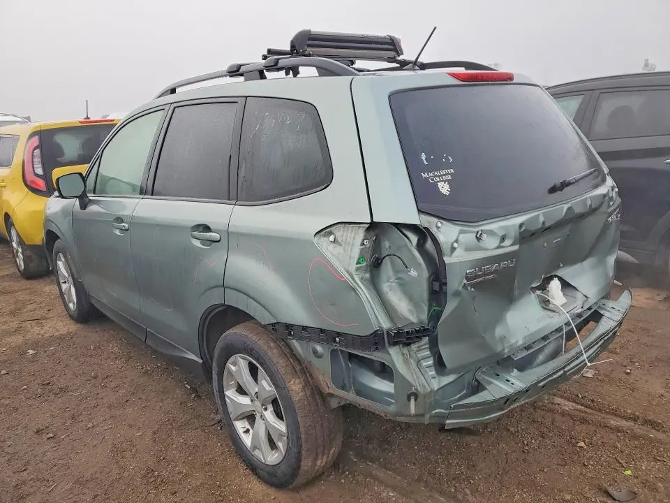 2014 SUBARU FORESTER 2.5I PREMIUM  