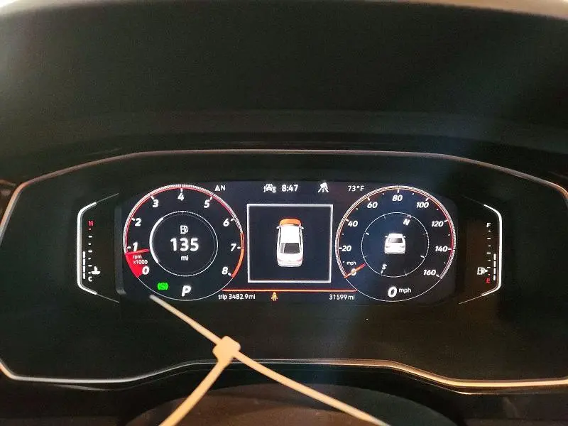 2024 VOLKSWAGEN JETTA GLI AUTOBAHN  