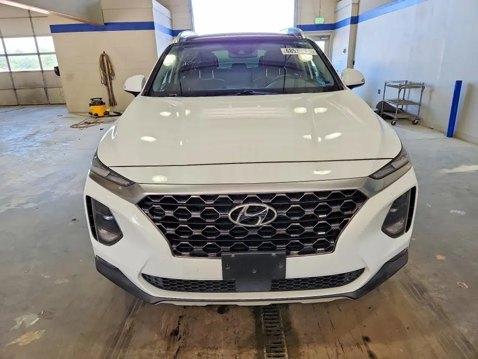 2019 HYUNDAI SANTA FE LIMITED 2.4L  