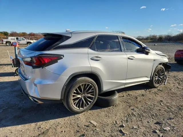 2016 LEXUS RX 350 BASE  