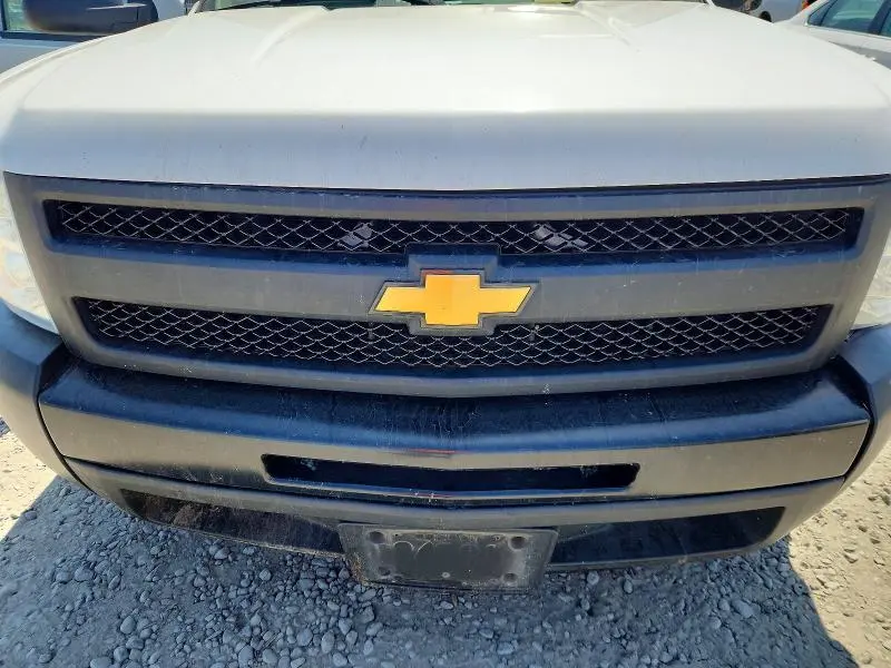 2013 CHEVROLET SILVERADO C1500  