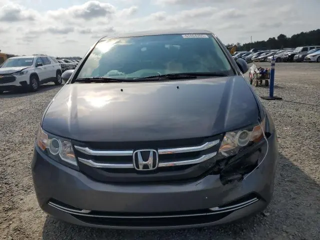 2016 HONDA ODYSSEY EX  