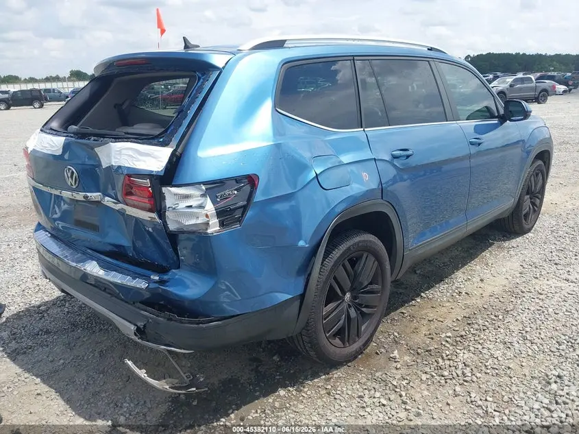 2019 VOLKSWAGEN ATLAS 3.6L V6 SE W/TECHNOLOGY