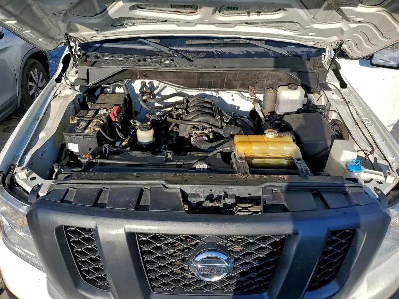 2016 NISSAN NV 2500 S  