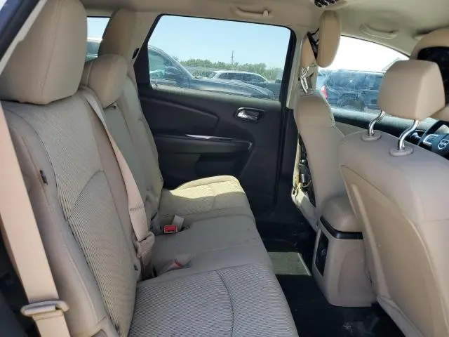 2014 DODGE JOURNEY SXT  