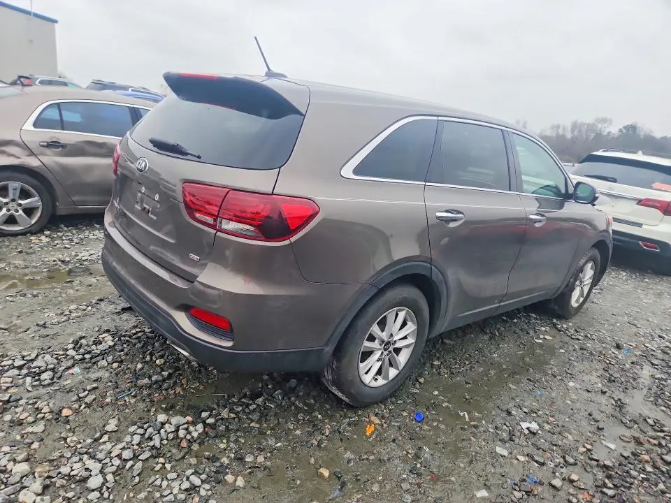 2019 KIA SORENTO L  