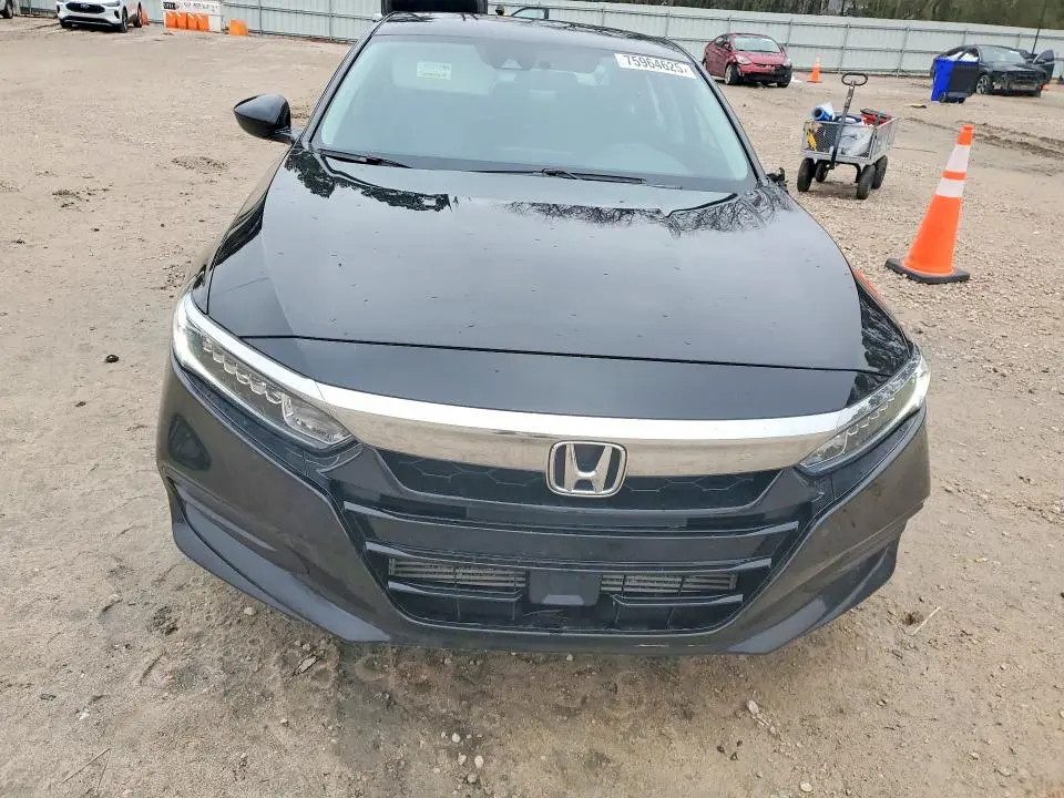 2020 HONDA ACCORD LX  