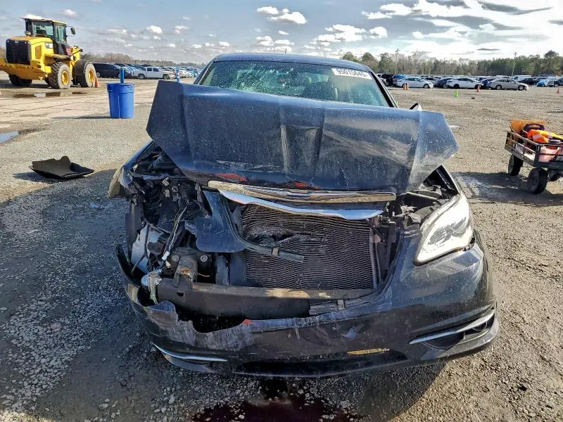 2013 CHRYSLER 200 LIMITED  