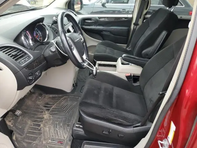 2015 CHRYSLER TOWN & COUNTRY TOURING  