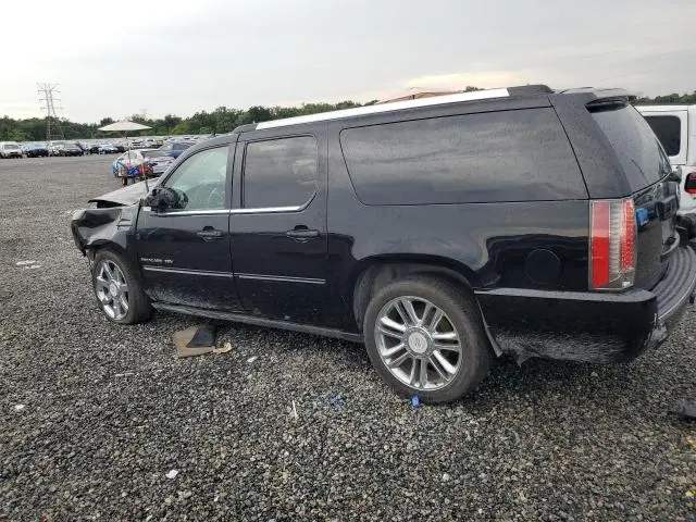 2014 CADILLAC ESCALADE ESV PREMIUM  
