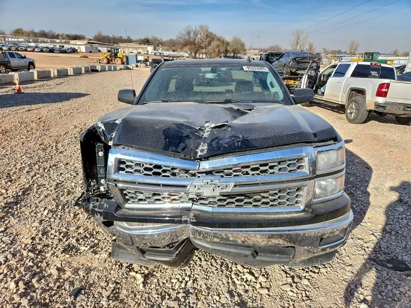 2014 CHEVROLET SILVERADO C1500 LT  