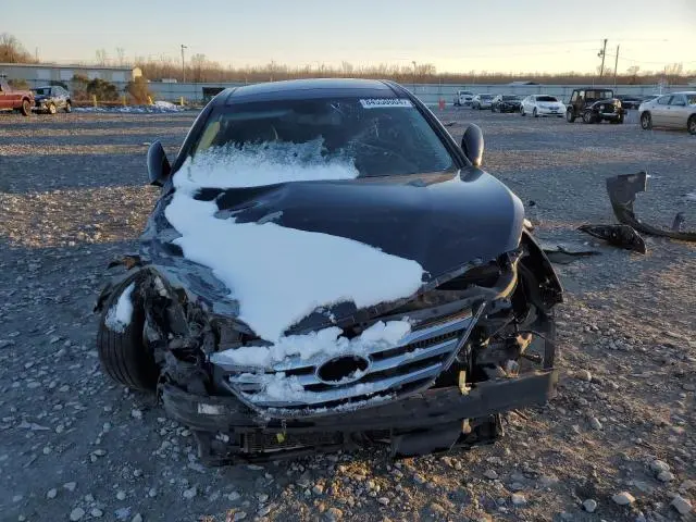 2012 HYUNDAI SONATA SE  