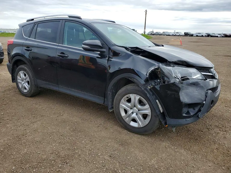 2014 TOYOTA RAV4 LE  