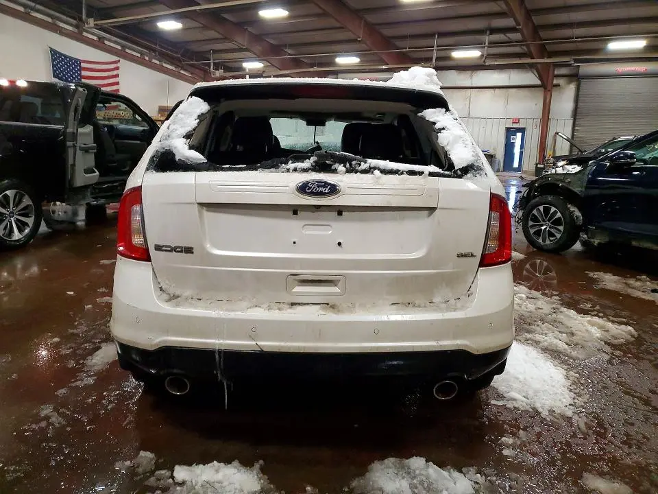 2013 FORD EDGE SEL  