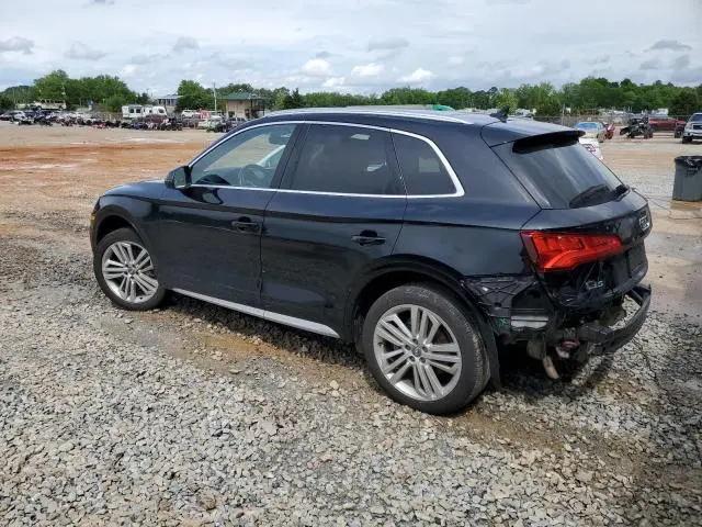 2019 AUDI Q5 PREMIUM PLUS  