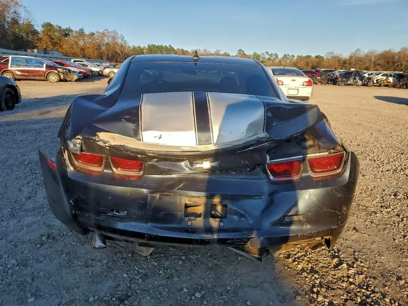 2013 CHEVROLET CAMARO LS  
