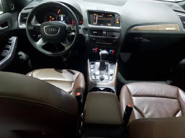 2014 AUDI Q5 PREMIUM PLUS  