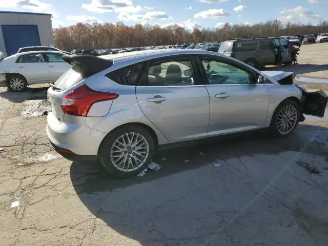 2012 FORD FOCUS SEL  