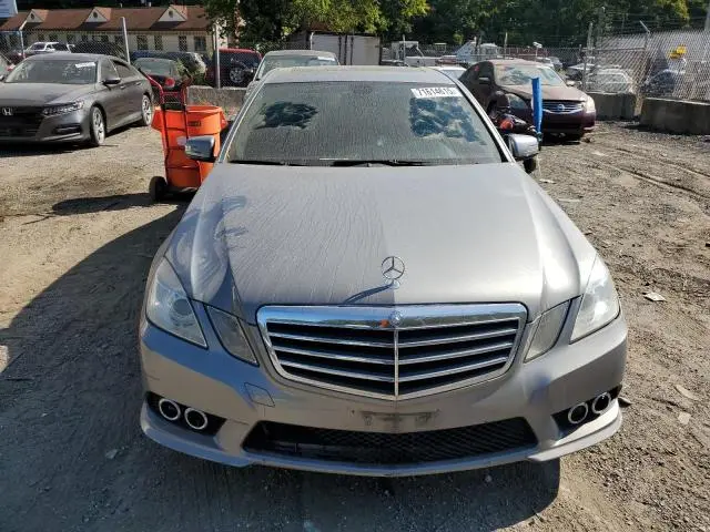 2010 MERCEDES-BENZ E 350 4MATIC  