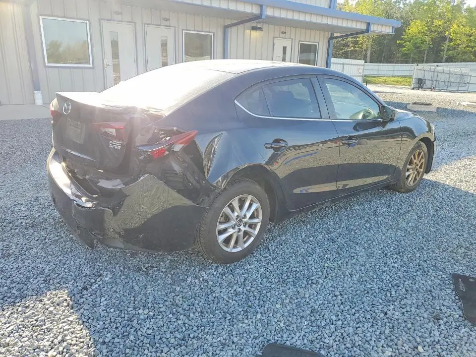 2015 MAZDA 3 TOURING  