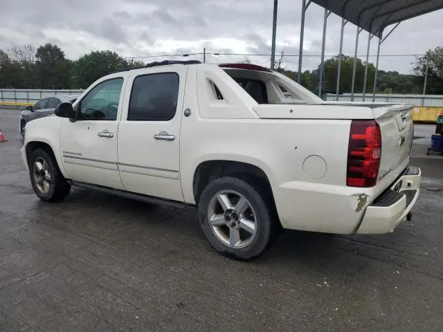 2013 CHEVROLET AVALANCHE LTZ  