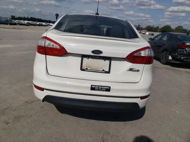 2019 FORD FIESTA SE  