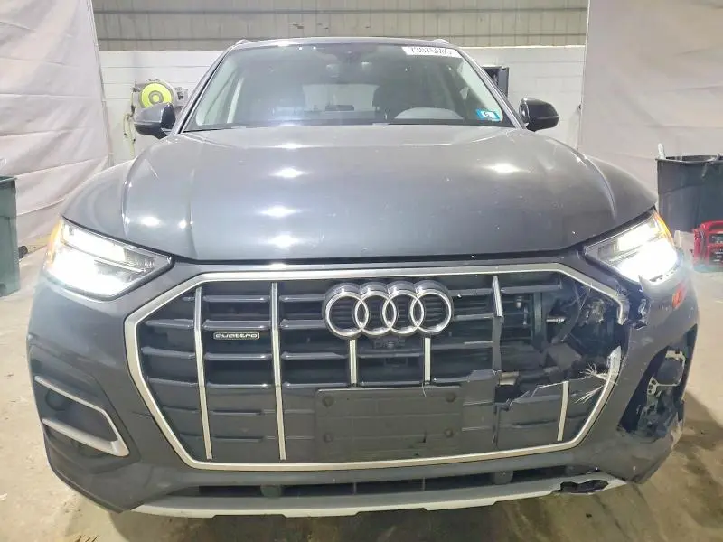2021 AUDI Q5 PREMIUM PLUS  