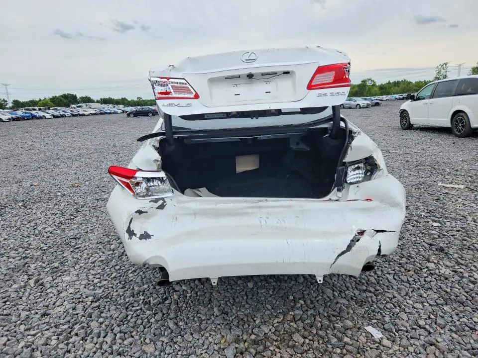 2010 LEXUS ES 350   