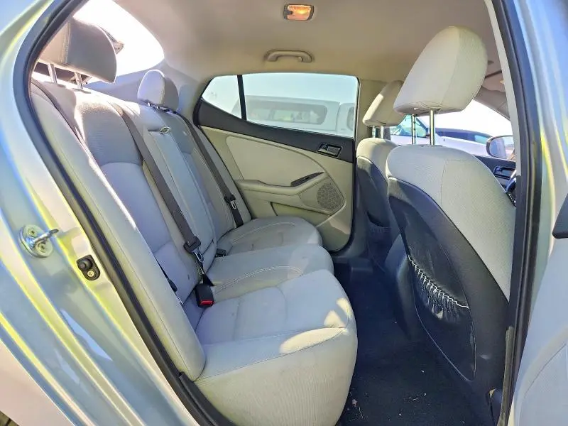 2012 KIA OPTIMA LX  