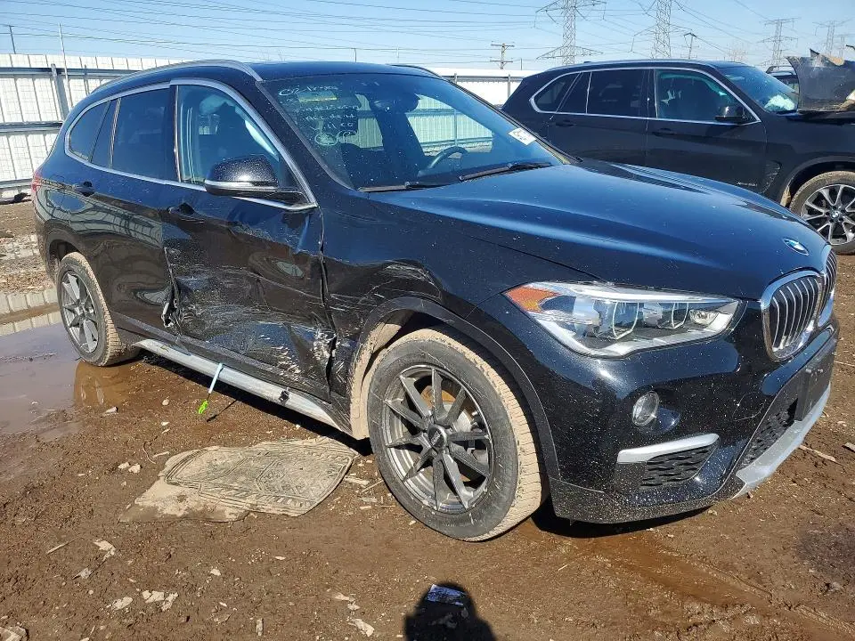 2018 BMW X1 XDRIVE28I  