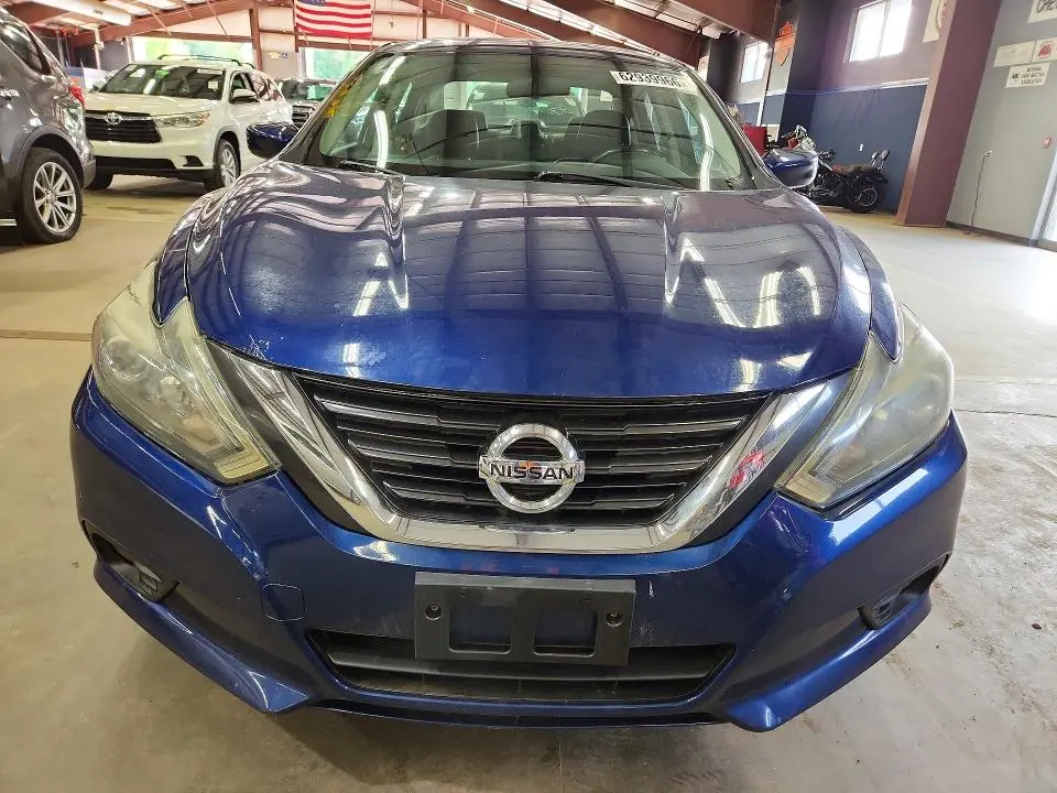 2018 NISSAN ALTIMA 2.5 SR  
