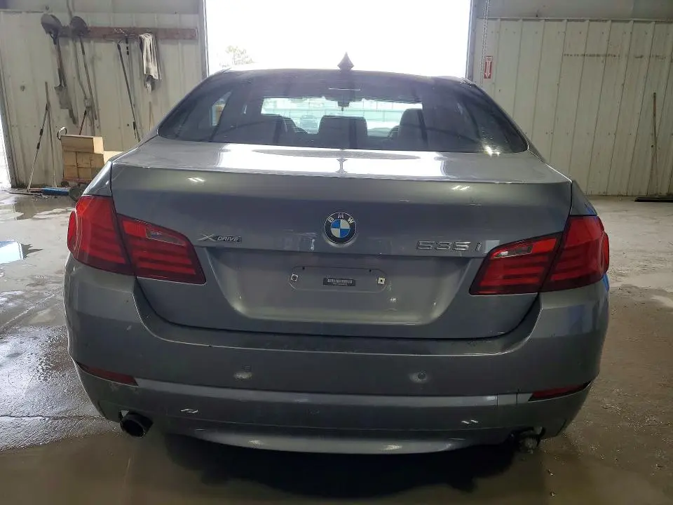 2013 BMW 535 XI  