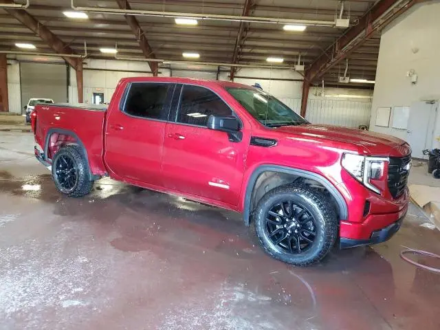2024 GMC SIERRA K1500 ELEVATION-L  