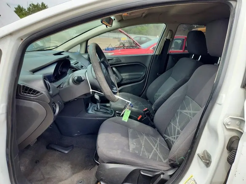 2014 FORD FIESTA S  