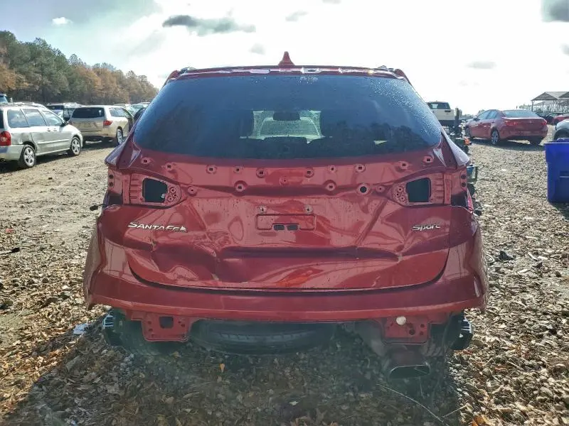 2016 HYUNDAI SANTA FE SPORT   