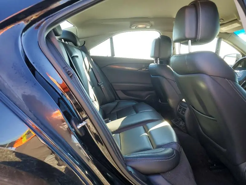 2014 CADILLAC ATS   