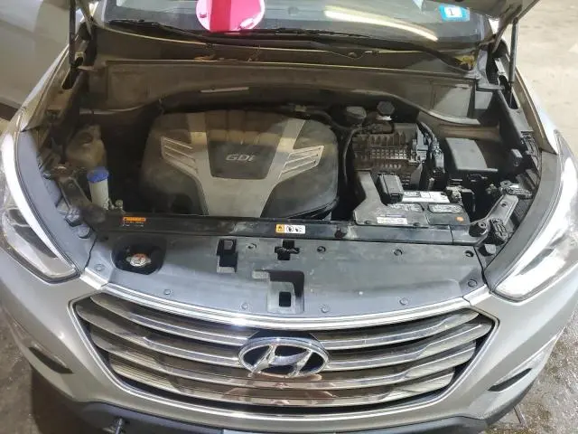 2016 HYUNDAI SANTA FE SE ULTIMATE  