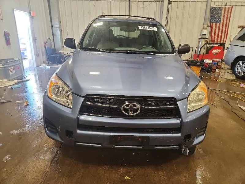 2011 TOYOTA RAV4   