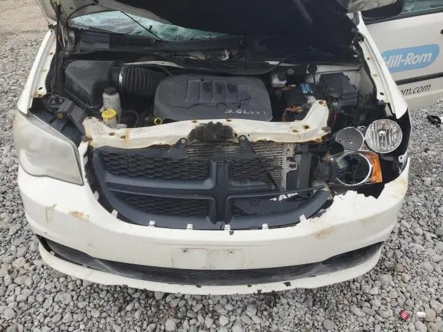 2012 DODGE GRAND CARA   