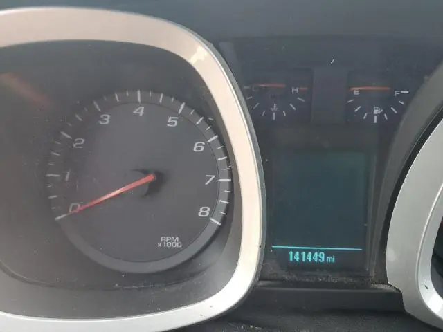 2017 CHEVROLET EQUINOX LT